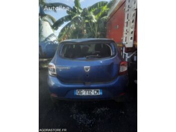 Dacia SANDERO - Лек автомобил