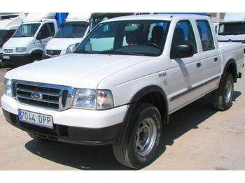 FORD RANGER 2.5TDI SUPER CB.A/A 4X4 109cv Ranger - Лек автомобил