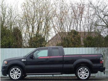 Ford F 150 5.4 V8 Harley Davidson Klima Leder PDC LPG  - Лек автомобил