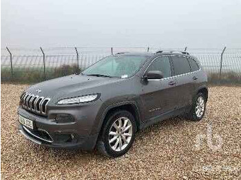 JEEP CHEROKEE 4WD - Лек автомобил
