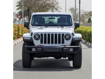 JEEP WRANGLER RUBICON V6 3.6L GCC 0km - Лек автомобил