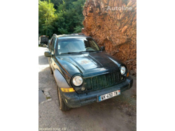 Jeep CHEROKEE - Лек автомобил