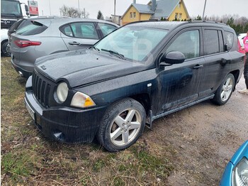 Jeep Compass - Лек автомобил