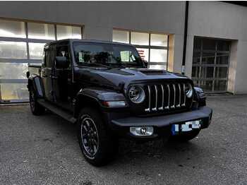 Jeep Gladiator - Лек автомобил