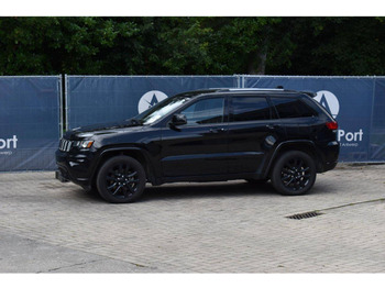 Jeep Grand Cherokee - Лек автомобил