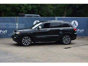 Jeep Grand Cherokee - Лек автомобил