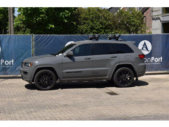 Jeep Grand Cherokee 4x4 V6 3.6L - Лек автомобил