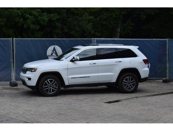 Jeep Grand Cherokee WK - Лек автомобил