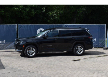 Jeep Prado - Лек автомобил