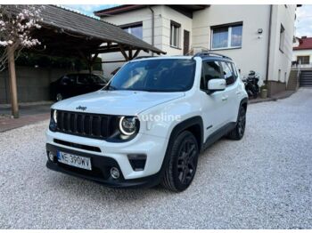 Jeep Renegade - Лек автомобил