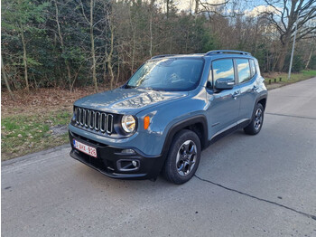 Jeep Renegade 1,6 jtd SUV - Лек автомобил