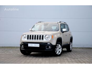 Jeep renegade - Лек автомобил