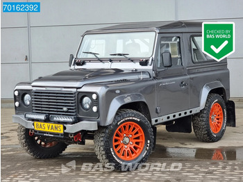 Land Rover Defender 2.2 Bowler Rally Intrax suspension Roll Cage Rolkooi 4x4 AWD - Лек автомобил