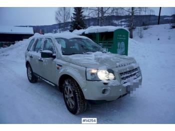 Land Rover Freelander - Лек автомобил