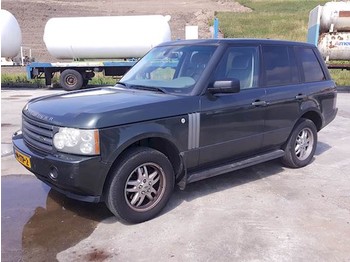 Лек автомобил Land Rover Range Rover