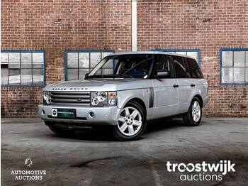 Land Rover Range Rover Vogue 4.4 V8 - Лек автомобил