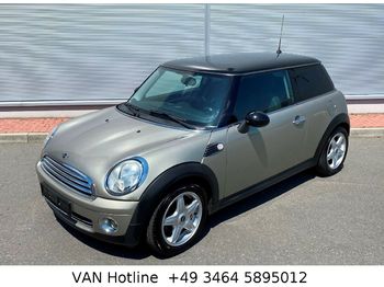Лек автомобил MINI Cooper "Pepper" KLIMA ZV