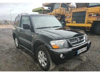 Лек автомобил Mitsubishi Montero 3.2 DID