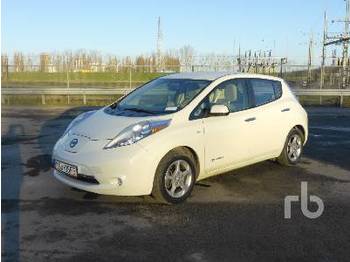 Лек автомобил NISSAN LEAF