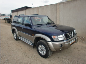 Nissan Patrol GR 3.0 Di - Лек автомобил