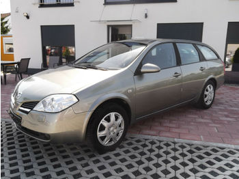 Лек автомобил Nissan Primera Trav. Acenta