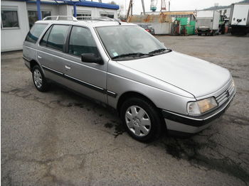 Лек автомобил PEUGEOT 405 diesel break