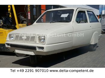 Лек автомобил Reliant Robin Ersatzteilträger