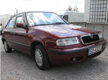 Škoda Felicia 1.3 GLX - Лек автомобил