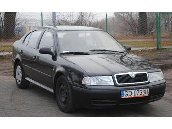 Škoda Octavia  - Лек автомобил