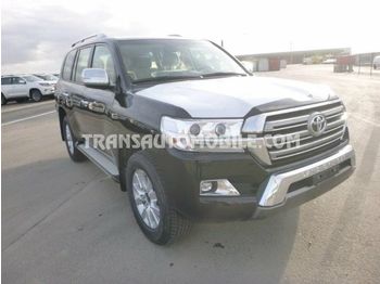 Лек автомобил TOYOTA Land Cruiser