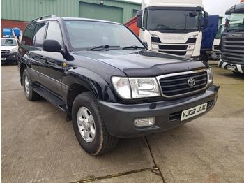 Лек автомобил TOYOTA Land Cruiser Amazon