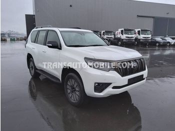 Лек автомобил TOYOTA Land Cruiser Prado 150