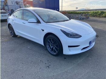 Tesla MODEL 3 - Лек автомобил