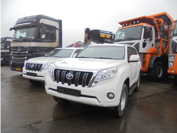 Лек автомобил Toyota Land Cruiser 2X 150 4X4
