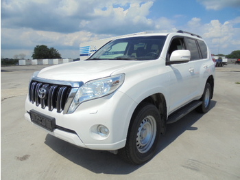 Лек автомобил Toyota Land Cruiser PRADO 150