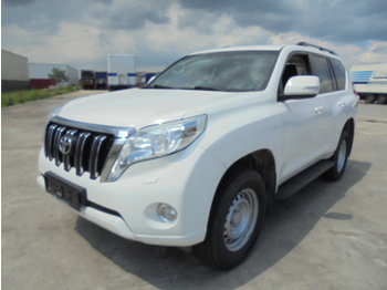 Лек автомобил Toyota Land Cruiser PRADO 150
