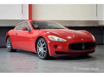 Лек автомобил Maserati GranTurismo Coupe 4,2L V8: снимка 1