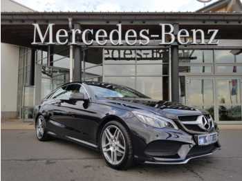 Лек автомобил Mercedes-Benz E 200 7G+COUPE+AMG+LEDER BRAUN+ COM+LED+360°+SH: снимка 1