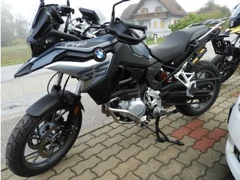 Мотоциклет BMW F 750 GS mit Navigator 6
