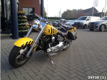 Harley-Davidson Chopper FLSTF FAT BOY Special Vitesse paint - Мотоциклет