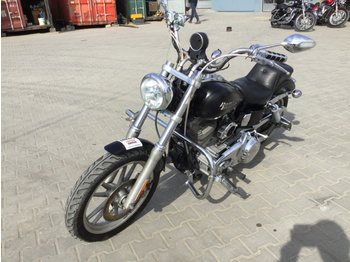 Harley-Davidson DYNA FXDI - Мотоциклет