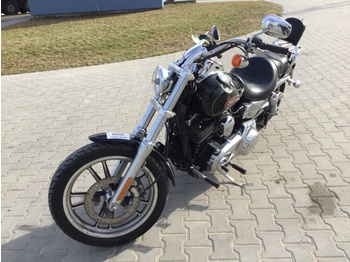 Harley-Davidson DYNA FXDL - Мотоциклет