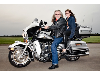 Harley Davidson FLHTCUI Electra Glide - Мотоциклет