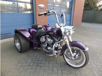Harley-Davidson FLSTC 'SANTIAGO CHOPPER' TRIKE - Мотоциклет