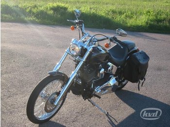 Harley-Davidson FXSTDI Motorcykel -05  - Мотоциклет