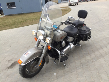 Harley-Davidson SOFTAIL FLSTC - Мотоциклет