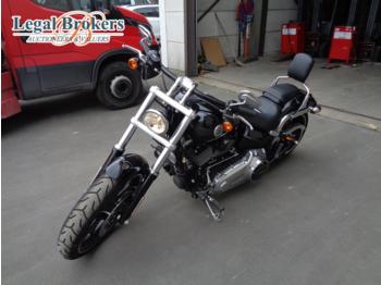 Harley Davidson Softail Breakout  - Мотоциклет