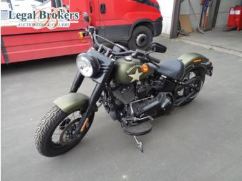 Harley Davidson Softail Slim S  - Мотоциклет
