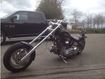 Harley-Davidson chopper  - Мотоциклет