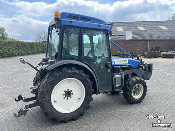 New Holland TN75 V smalspoor tractor - Друга техника: снимка 3